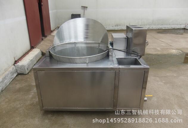 厂家直商用油炸机 锅巴油炸机 油炸机价格 油炸机厂家