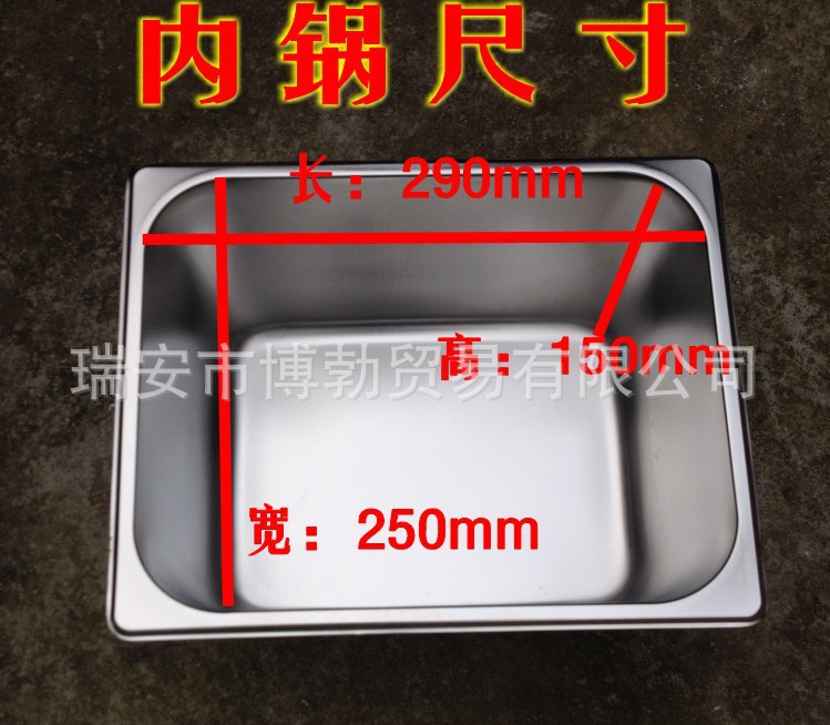 全新正品双缸燃气油炸锅商用 煤气油炸炉双锅油炸机 关东煮机器