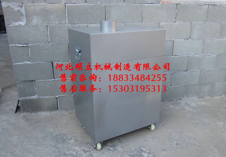 带保温地瓜炉木材炭火商用烤土豆烤山药烤鸡蛋烤玉米机器厂家直销
