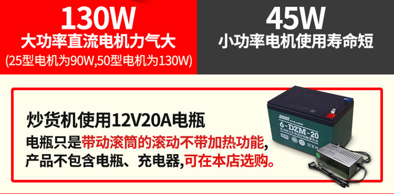 睿美燃气炒货机炒板栗机商用25型50型炒瓜子花生机器糖炒栗子机