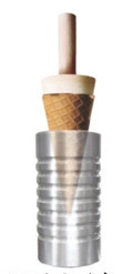 汇利单双头雪糕皮机XG-01/02 冰淇淋 蛋筒机 蛋卷机 商用 烤板机
