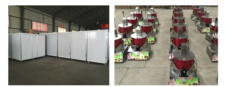 棉花糖机商用全自动电热花式拉丝彩色电动棉花糖机器厂家批发