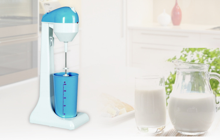 外贸 多功能搅奶机 商用奶泡机 单头奶昔机 电动 OEM定制