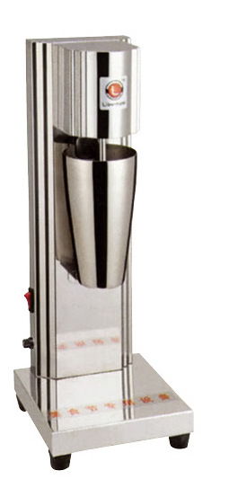 NX-1A/2A不锈钢奶昔机 商用电动奶昔机 食品机械设备