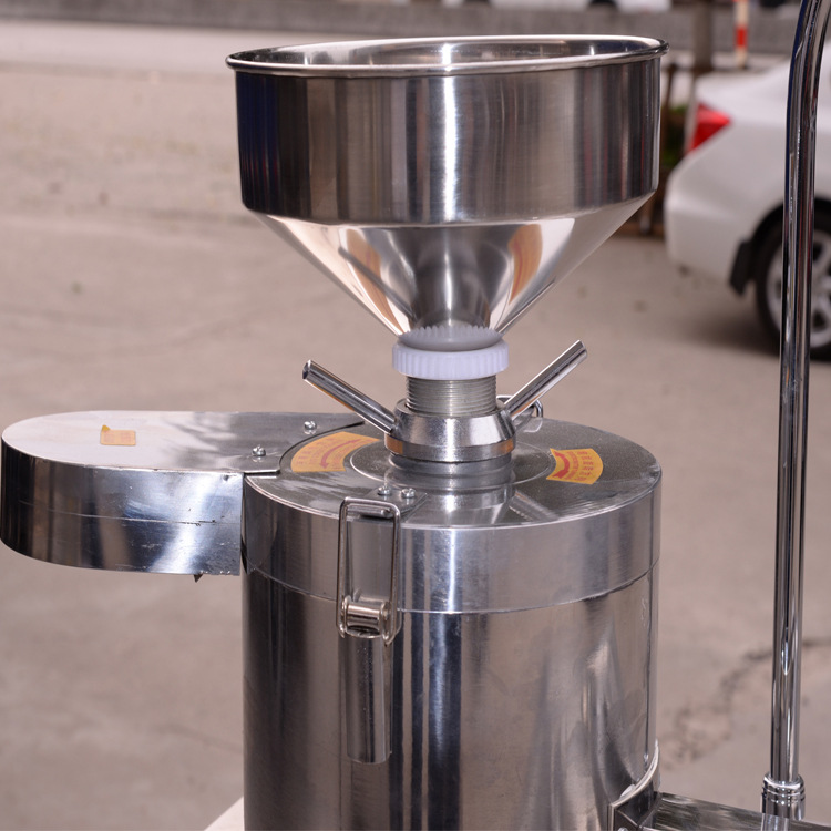 厂家批发供应正品双驰多功能商用大容量燃气豆奶机不锈钢豆浆机