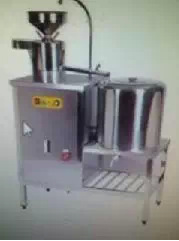 商用多功能全自动豆浆机 多功能燃气自熟豆奶机 ET--09豆腐机