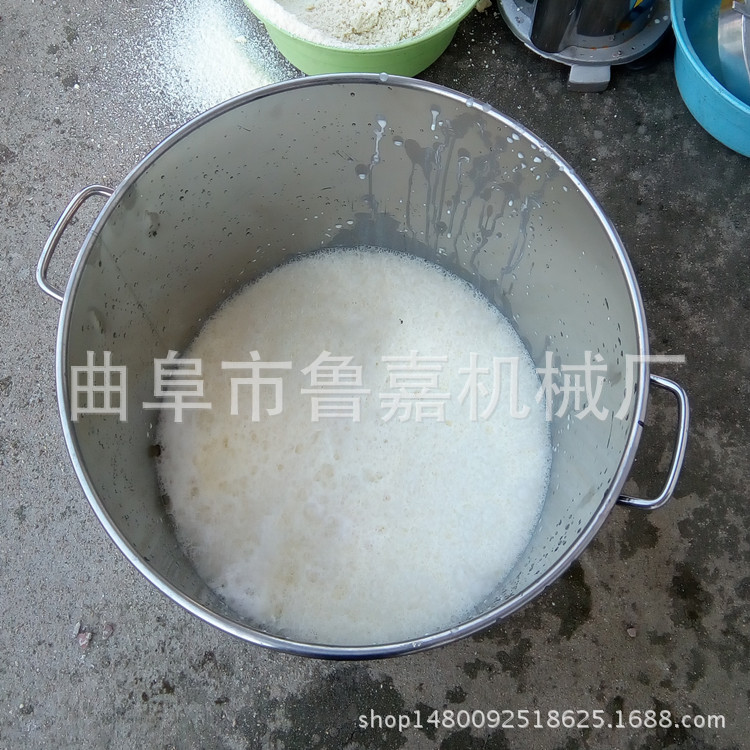 新款全自动商用豆浆机豆奶机燃气豆浆豆腐机磨浆加热一体机