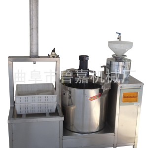 商用豆浆机 豆奶机 多功能豆腐机 四川地区 豆制品机械设备直销