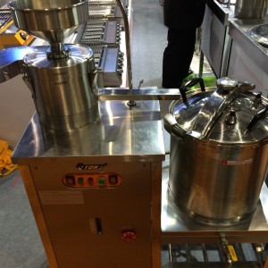 伊东多功能微压豆奶机电加热ET-YL10A容量40L产量80KG/H豆浆机