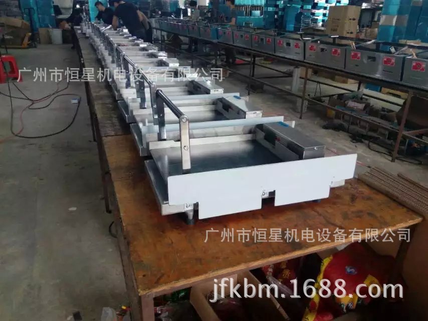 麦当劳烘双层汉堡机 汉堡机商用 烤面包机器