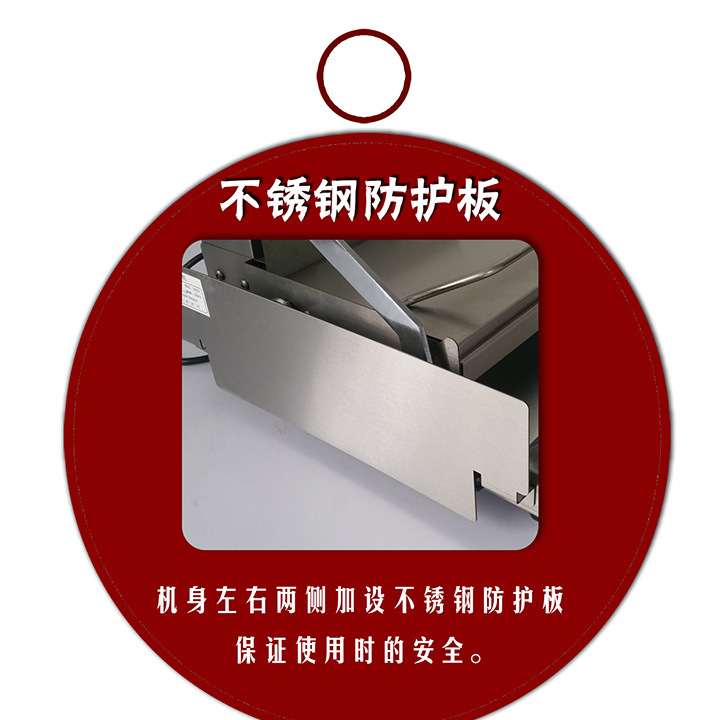 商用不锈钢板汉堡机麦当劳烘双层汉堡机 汉堡店成套设备烘包机