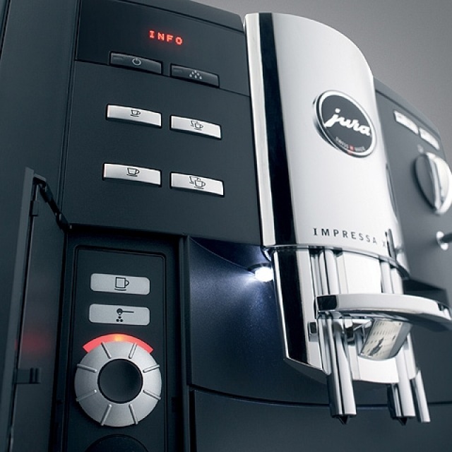 批发零售瑞士JURA/优瑞 IMPRESSA XS9 Classic全自动商用咖啡机