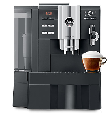 批发零售瑞士JURA/优瑞 IMPRESSA XS9 Classic全自动商用咖啡机