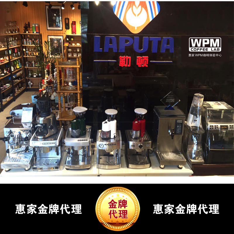 Welhome/惠家 KD-210S2 商用半自动双泵 家用意式咖啡机