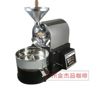 商用咖啡豆烘焙机 专业咖啡豆烘焙机 咖啡厅咖啡馆必备1KG烘焙机