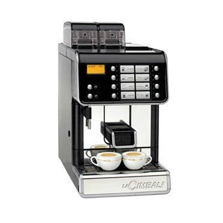 金佰利 Q10 超级全自动咖啡机 商用咖啡机 专业咖啡机