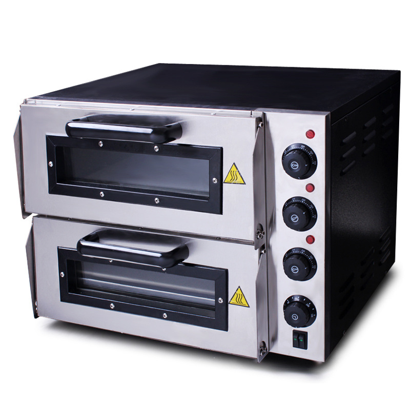 FEST烤箱商用 电烤炉双层蛋糕面包大烘炉设备电烤箱 商用披萨烤箱