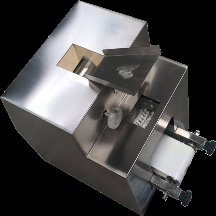 厂家订做商用全自动饺子皮薯片机大型仿手工混沌皮面条机一体机