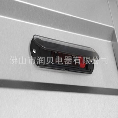厂家直销 四门冰柜 商用冰箱 不锈钢双温冷藏冷冻厨房柜立式雪柜