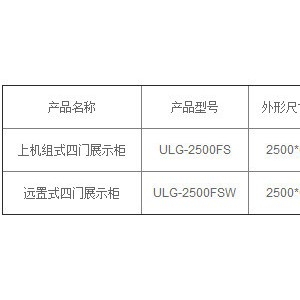 四门饮料展示柜 悦优美商用冰箱加承饮品立式冷藏冷柜厂家直销