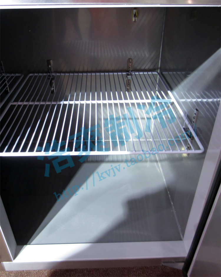 银都冰箱工程款冷冻四门冰箱 商用冰箱冷柜风冷冰箱 厨房酒店冰箱