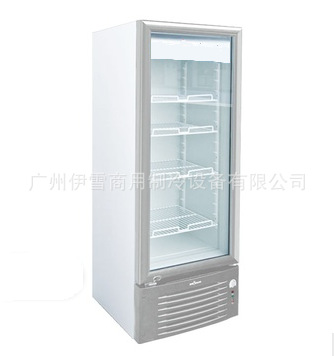 冷藏展示柜立式商用单门饮料冰柜食物保鲜冰箱双门三门啤酒柜
