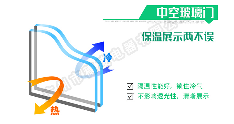 穗凌SL-900双门立式阴凉冷柜单温冷藏冰柜 商用展示柜 冷藏柜