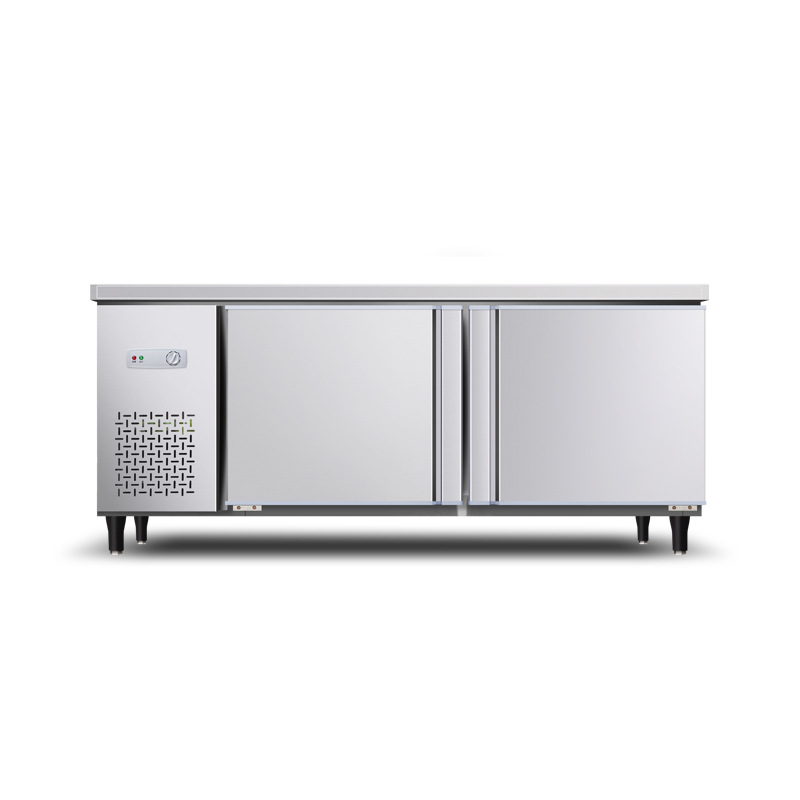四门冰箱 商用 冰柜冷柜冷藏冷冻保鲜柜六门 商用厨房冰箱