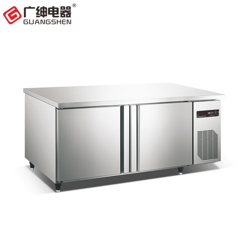 卧式冷藏保鲜柜 商用冷柜 广绅电器品牌LIONLY冰柜