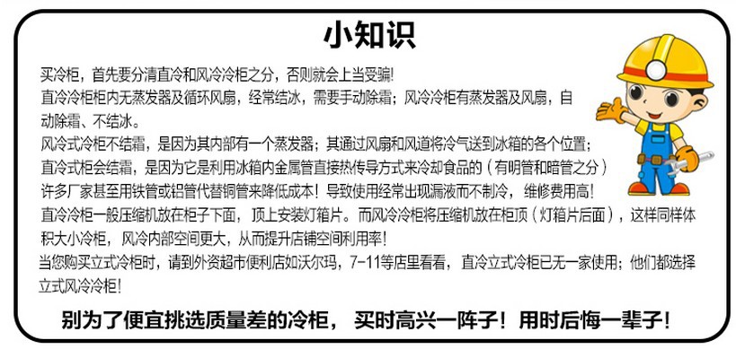 厂家直销冰柜立式五门冷藏陈列柜 饮料展示冰箱 超市便利店保鲜柜