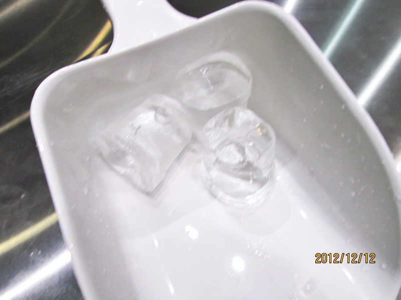 久景制冰机EC-105 圆形冰 商用制冰机 酒吧制冰机 小型制冰机