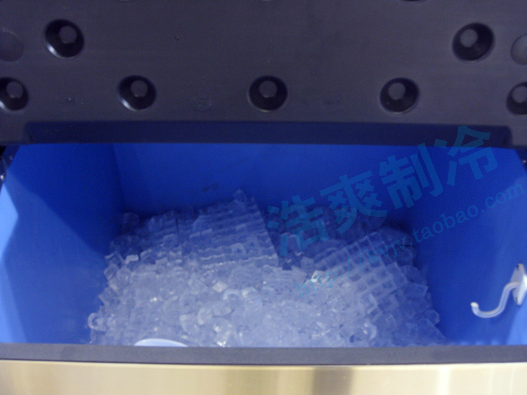 久景商用制冰机 圆形冰大型制冰机 产量160kg 奶茶店酒吧专用