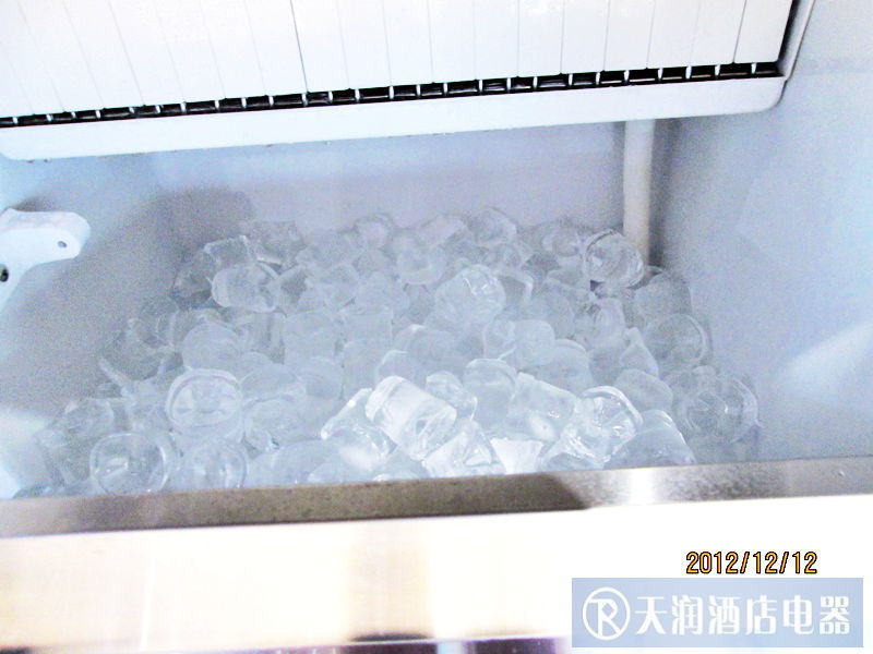 久景制冰机EC-85 商用制冰机 酒吧制冰机 小型制冰机 圆形冰