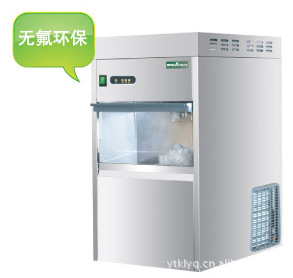 雪花制冰机 北京亚泰科隆 YT-IMS-45实验室专业小型雪花制冰机