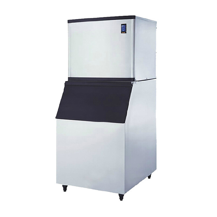 广绅制冰机SF380颗粒方形制冰机酒吧KTV专用大产量制冰机商用
