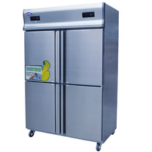 广绅SF500公斤产制冰机商用台式不锈钢进口压缩制冰全铜管制冰机
