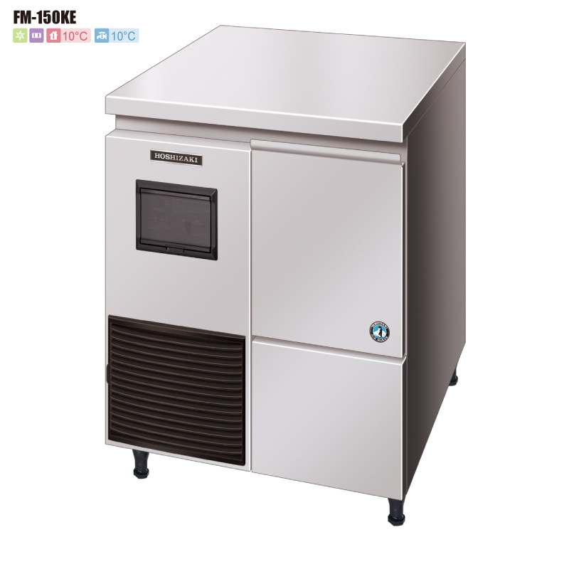 星崎雪花冰制冰机 FM-150KE商用雪花冰制冰机碎冰制冰机