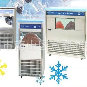 江西牛奶果汁雪花冰机 商用韩国雪冰机 牛奶制冰机 三分钟出冰