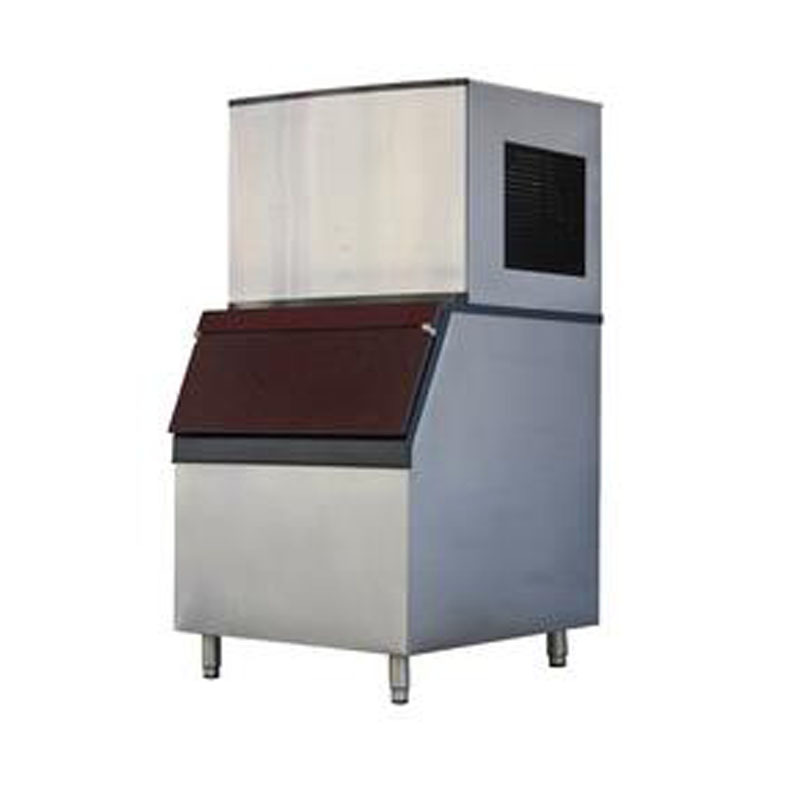 ZF150A流水型产冰机 厂家直销方形制冰机厂家供应分体式商用冰机