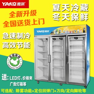 特价 厂家直销 雅淇商用制冰机大型3千kg鳞片机饮品店酒吧冰粒机