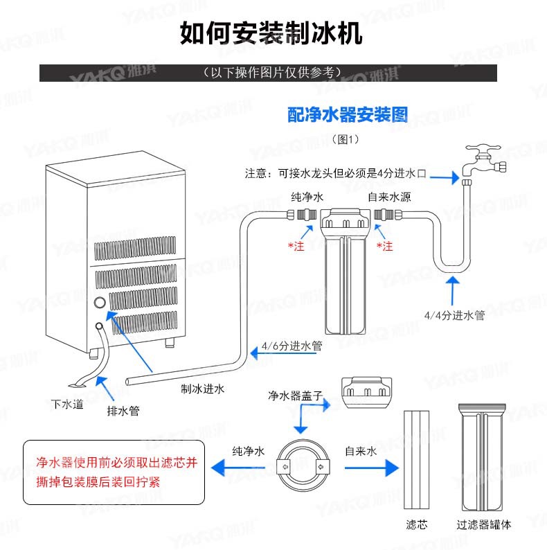 安装1