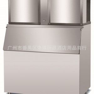 厂家直销1T300/500/1000KG片冰机 商用片冰机 超市/酒店冰鲜设备