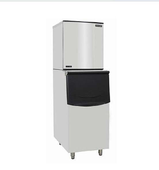 久景制冰机180kg制冰机 商用月形冰小型制冰机 奶茶店JM-400