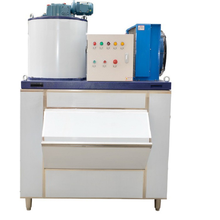 LABLAN冰片机 商用片冰机 500公斤片冰机 鱼鳞形 片冰机 包邮