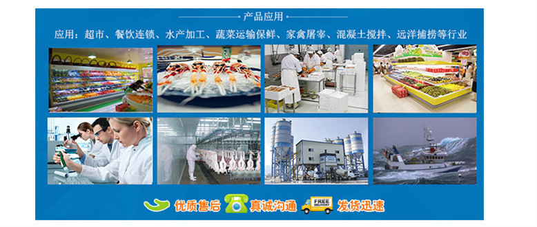 浙江地区厂家直销商用片冰机 超市专用片冰机 日产500kg片冰机