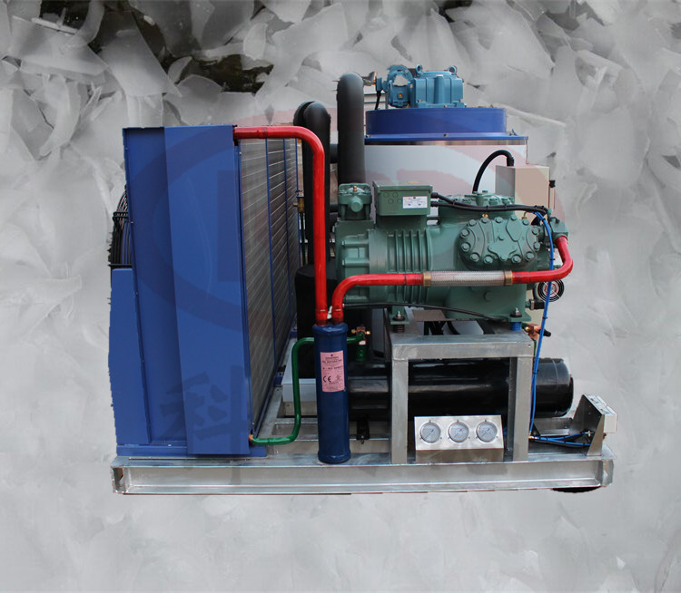 日产10吨片冰机 科瑞德片冰机 工业制冰机 工业片冰机