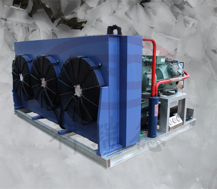 日产10吨片冰机 科瑞德片冰机 工业制冰机 工业片冰机