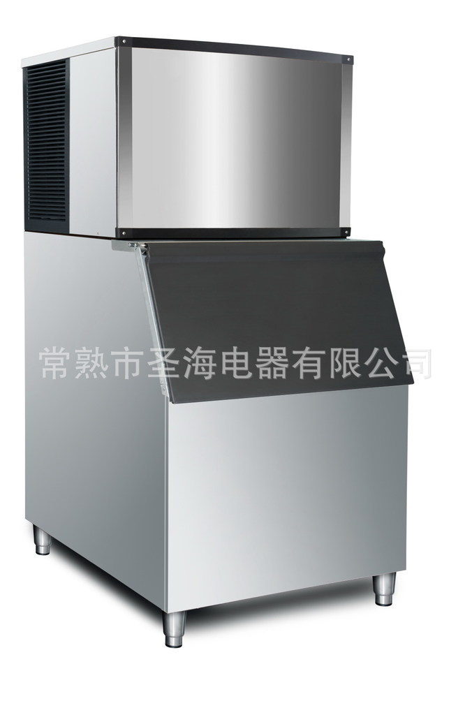 供应IM-500全自动豪华制冰机、大型制冰机、片冰机、块冰机