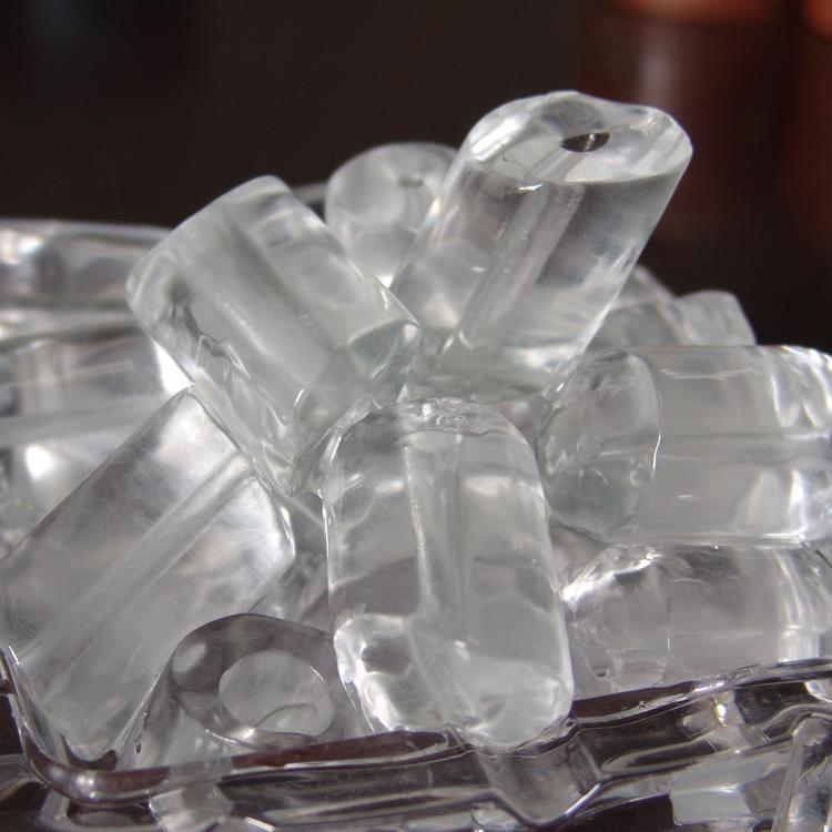 大型制冰机 日产量为3吨管冰机 食品级食用冰 饮料空心冰
