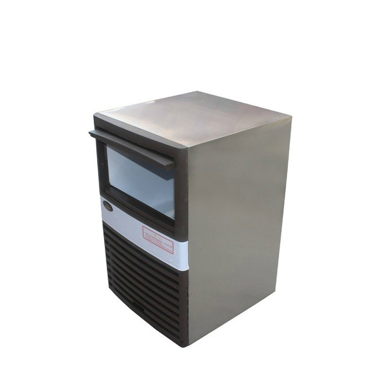 金佰利30公斤制冰机 方块冰制冰机/全自动商用制冰机 冰粒机